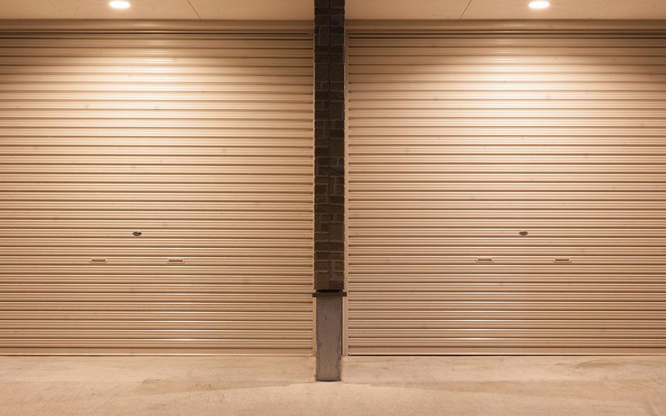 rideau roulant métallique Les Loges-en-Josas