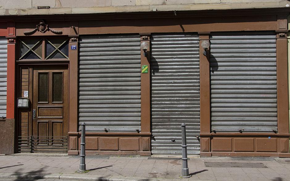 deblocage rideau métallique Juziers